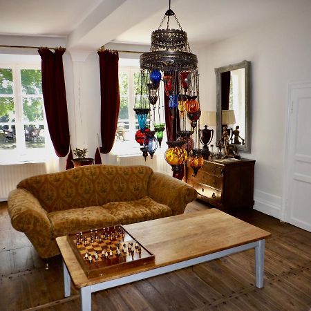 Domaine De Lalat - B&B With En-Suite Bathrooms All Rooms With Garden Views Montembœuf Exteriör bild