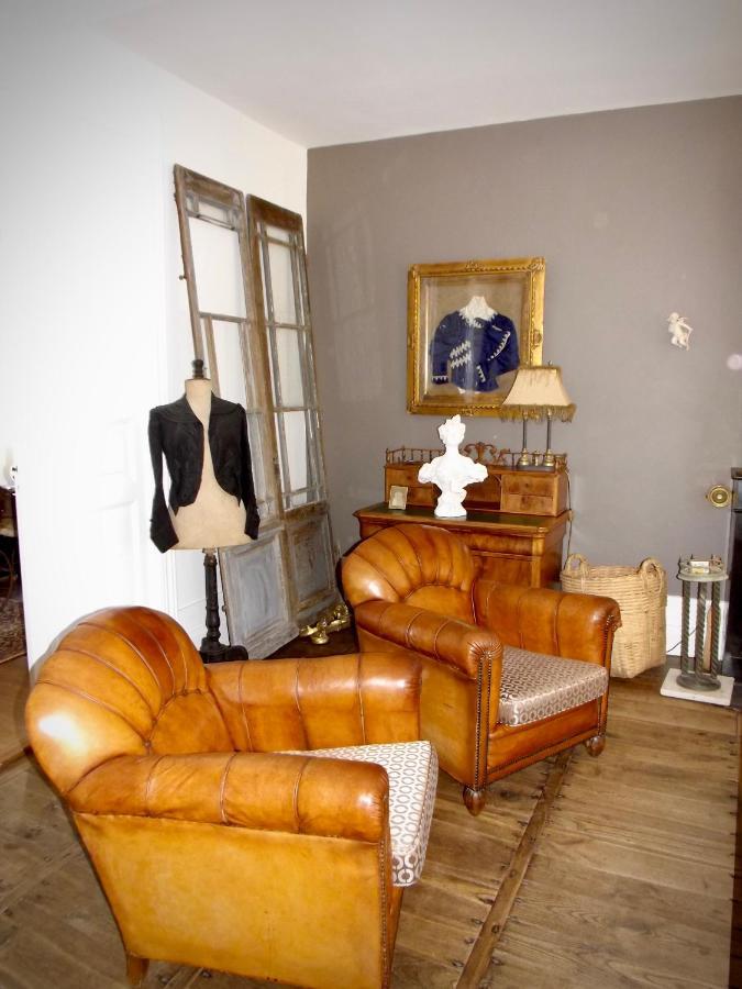 Domaine De Lalat - B&B With En-Suite Bathrooms All Rooms With Garden Views Montembœuf Exteriör bild