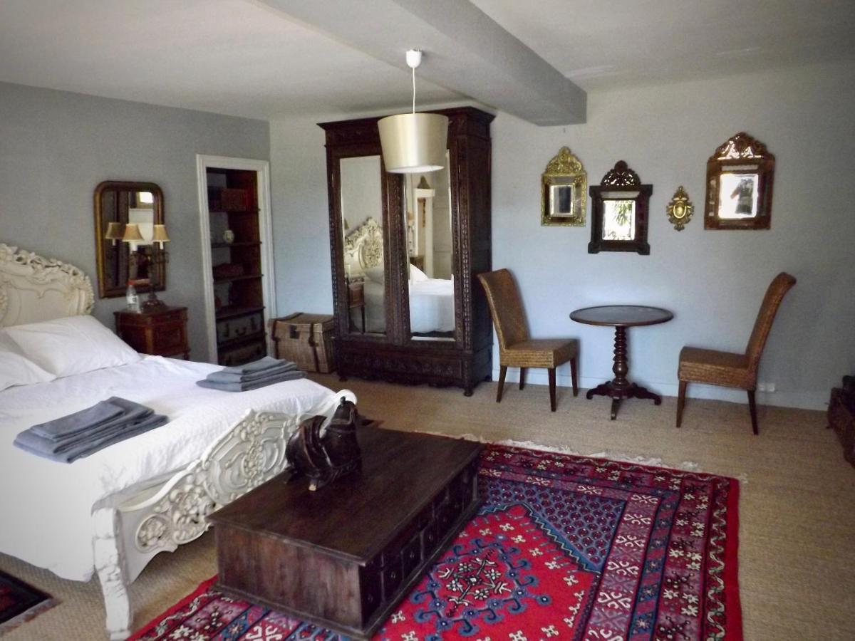 Domaine De Lalat - B&B With En-Suite Bathrooms All Rooms With Garden Views Montembœuf Exteriör bild