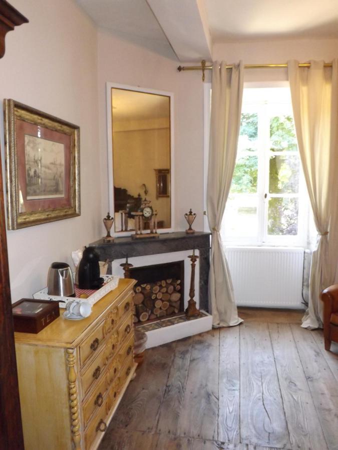 Domaine De Lalat - B&B With En-Suite Bathrooms All Rooms With Garden Views Montembœuf Exteriör bild