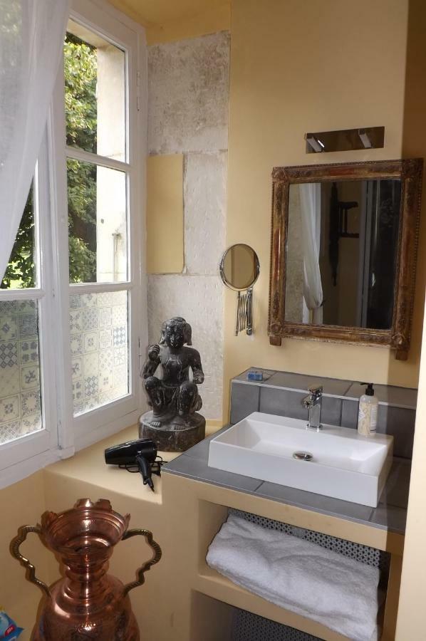 Domaine De Lalat - B&B With En-Suite Bathrooms All Rooms With Garden Views Montembœuf Exteriör bild