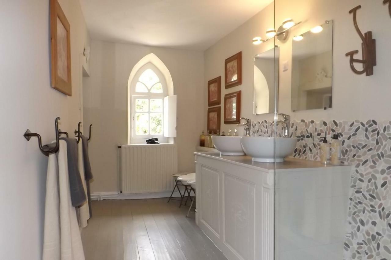 Domaine De Lalat - B&B With En-Suite Bathrooms All Rooms With Garden Views Montembœuf Exteriör bild