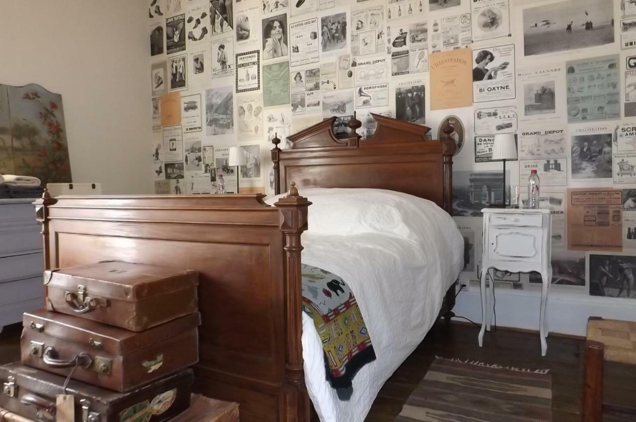 Domaine De Lalat - B&B With En-Suite Bathrooms All Rooms With Garden Views Montembœuf Exteriör bild