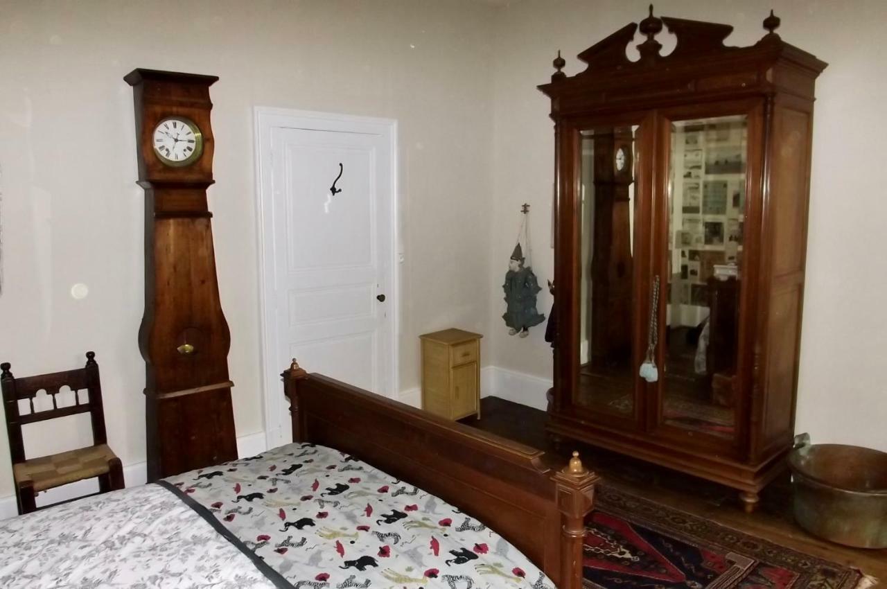 Domaine De Lalat - B&B With En-Suite Bathrooms All Rooms With Garden Views Montembœuf Exteriör bild